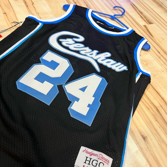 Crenshaw Nipsey Hussle Kobe Bryant Jersey S - Picture 4 of 6
